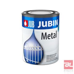 JUBIN METAL 8 SÖTÉTBARNA 0,65 L