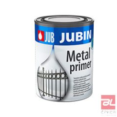 JUBIN METAL PRIMER 40 OXIDVÖRÖS 0,75 L