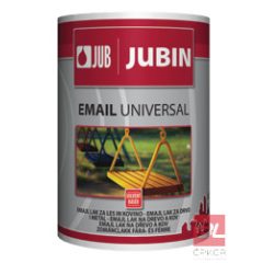 JUBIN EMAIL UNIVERSAL 01 FEHÉR