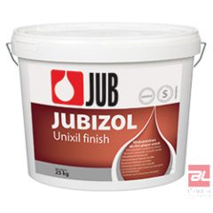 JUBIZOL UNIXIL FINISH S 2,0 mm 1001 25 KG