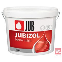 JUBIZOL NANO FINISH S 1,5 mm 25 KG