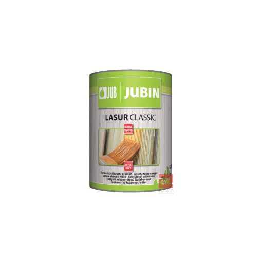 JUBIN LASUR CLASSIC 11 FEHÉR 0,75 L