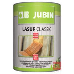 JUBIN LASUR CLASSIC 12 SZÍNTELEN 0,75 L