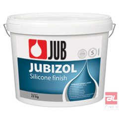 JUBIZOL SILICONE FINISH S 2,0 MM 25 KG