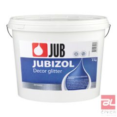 JUBIZOL DECOR GLITTER 8 KG