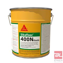   Sikafloor-400 N Elastic RAL 1001 színű műgyanta bevonat 6 kg-os vödör = 1 db