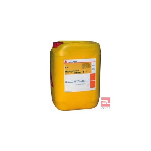 Sika Antisol oldószer tartalmú utókezelőszer 25 kg-os kanna = 1 db
