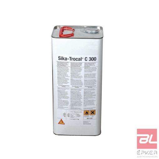 Sika Trocal C-300 ragasztó 6,5 l-es (6 kg) kanna = 1 db