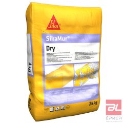 SikaMur Dry falszárító habarcs 25 kg-os zsák = 1 db