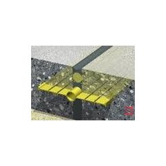   Sika PVC fugaszalag D-19 sárga egység = 1 m 15,00 m-es tekercs