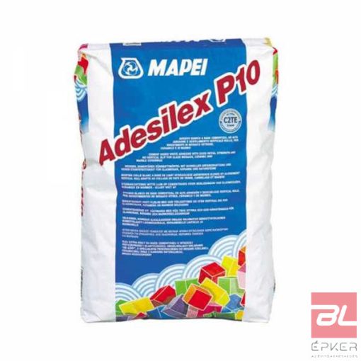 MAPEI Adesilex P10  25kg fehér