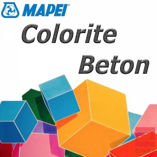 MAPEI Colorite Beton 20kg F.M. 4001, F.M. 4002, F.M. 4003, F.M. 4004