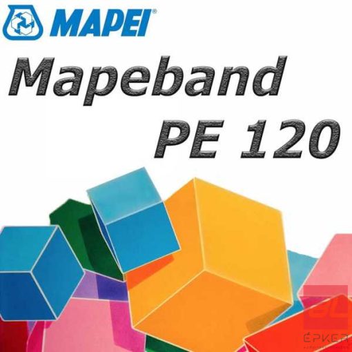 MAPEI Mapeband PE120 mandzsetta 1db mandzsetta 425 x 425 mm