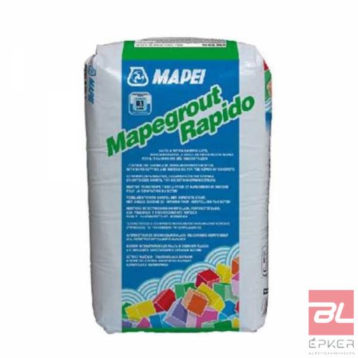 MAPEI Mapegrout Rapido 25kg
