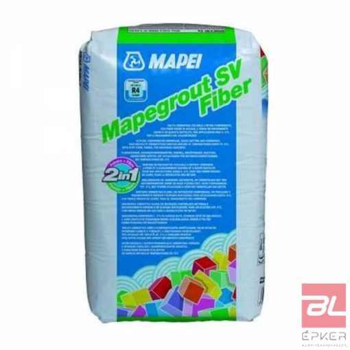 MAPEI Mapegrout SV Fiber New 25kg