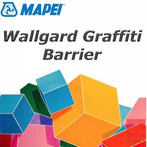 MAPEI Wallgard Graffiti Barrier 5kg színtelen