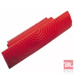 Faerezet mintázó gumi (flóder gumi), 130 mm