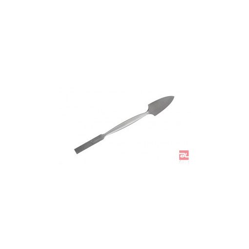 Dekorációs, hornyoló, művész kés, 10,5 - 3,8” mm