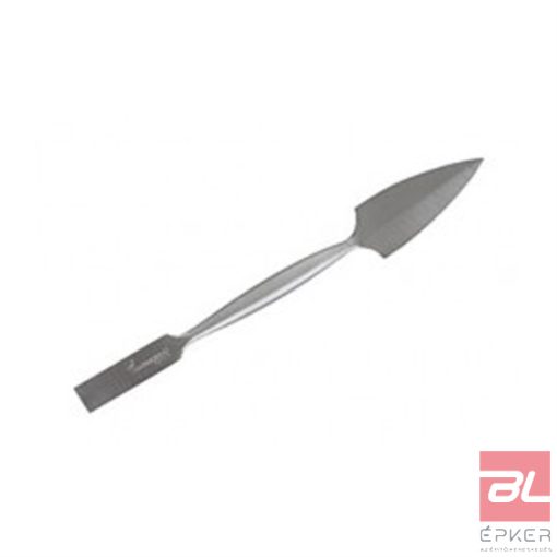 Dekorációs, hornyoló, művész kés, 13 - 1,2” mm