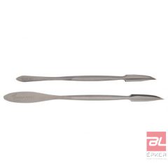  Rozsdamentes speciálisan hőkezelt acél művész kés, 180 mm