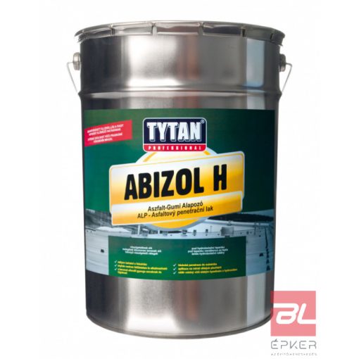 Abizol H  /kellősítő,oldószeres/ 4,5 kg