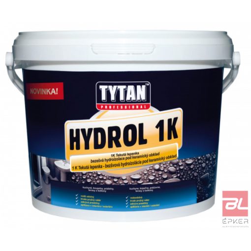 Hydrol 1K flexibilis folyékony fólia rugalmas vízszigetelő habarcs 1,2 kg